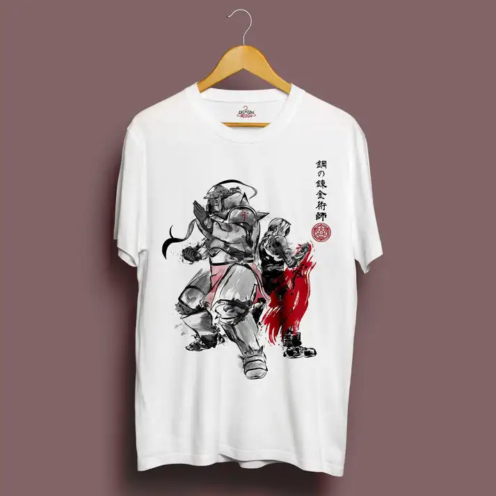 

Fullmetal Alchemist T-Shirt
