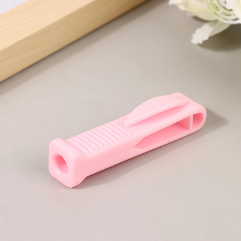 1PC Creative Nurse Doctor Convenient Ampoule Bottle Opener Plastic Handle Medical Tools Fish Ampule Breakers