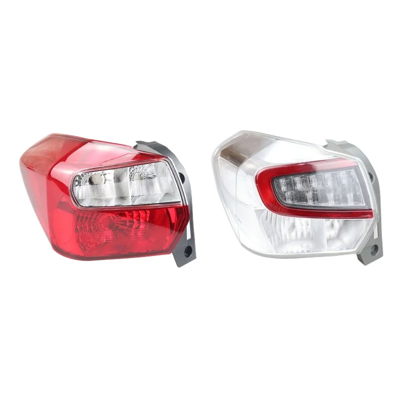 

For Subaru XV 2012-2017 Car LED Rear Inner Tail Light Assembly Tail Lamp Taillight Turn Signal Lamp Brake Lamp