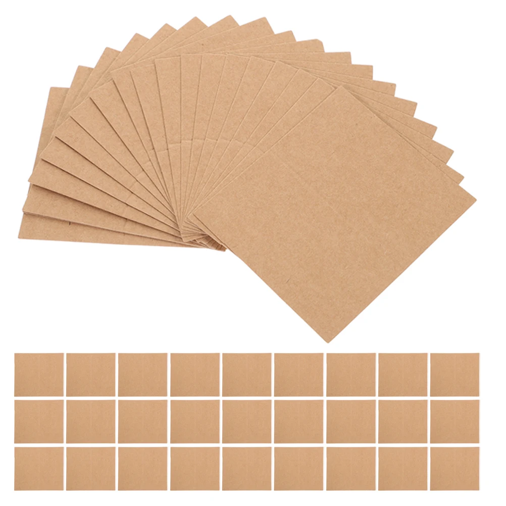 

100 Pcs Seat Card Wedding Place Setting Cards for Table Centerpieces Tables Party Name Birthday Tent