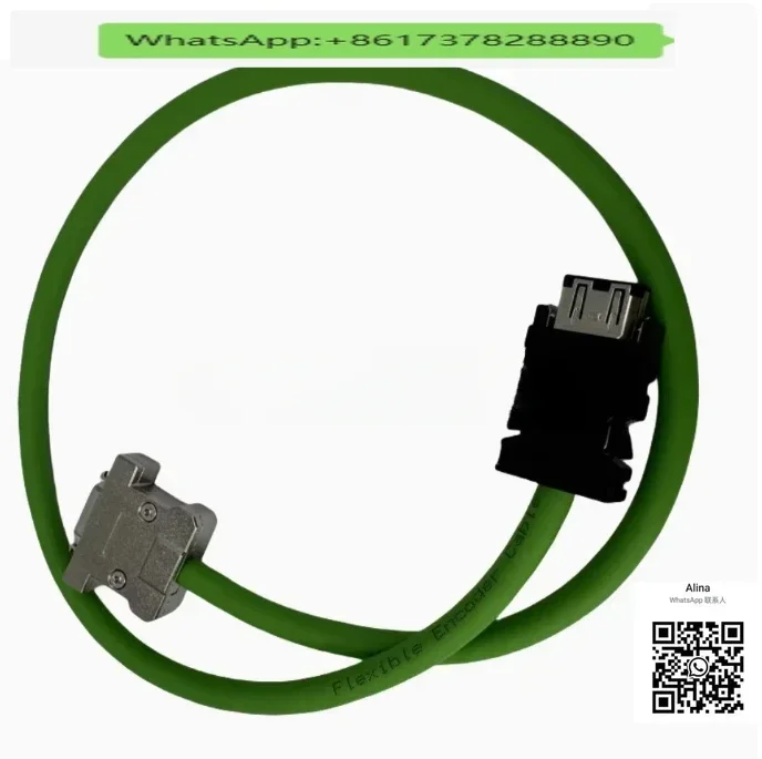 

SC-J2SJ4ENC03M Servo Cable 0.3 Meters New High Quality Replacement