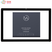 Black 10.1Inch For VASOUN M30 Tablet PC Capacitive Touch Screen Digitizer Sensor External Glass Panel M30 RK3566