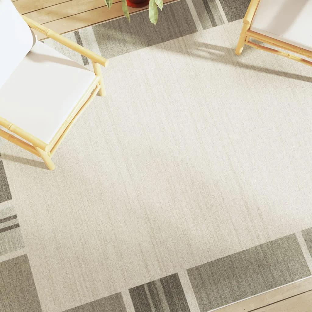 Mehrfarbiger Kurzhaarteppich, 190 x 300 cm, Heimdekoration für drinnen und draußen, Wohnzimmer, Schlafzimmer, draußen, drinnen, Gartenteppich