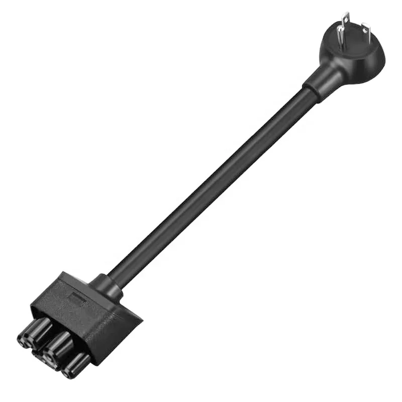 

NEMA 5-20 Adapter Is Exclusively Tesla Gen 2 Mobile Charger so You Can Connect to 120 VAC 5-20 Outlet Power Cable