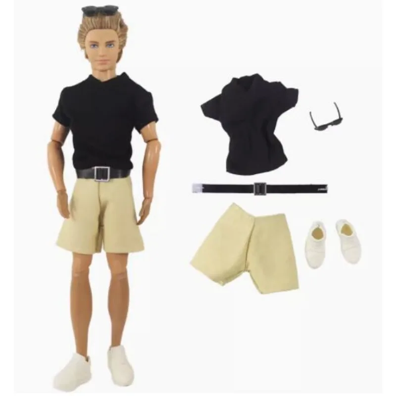 LX732 New styles clothes and tops pants suit for your 1/6 babi boyfriend ken dolls