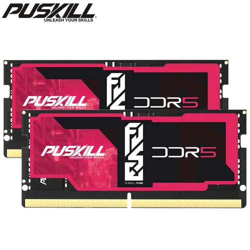 Puskill Ddr5 Notebook Ram 32Gb 16Gb 8Gb 5600Mhz 5200Mhz
