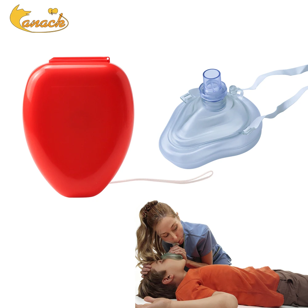 

Спасательная маска для оказания первой помощи