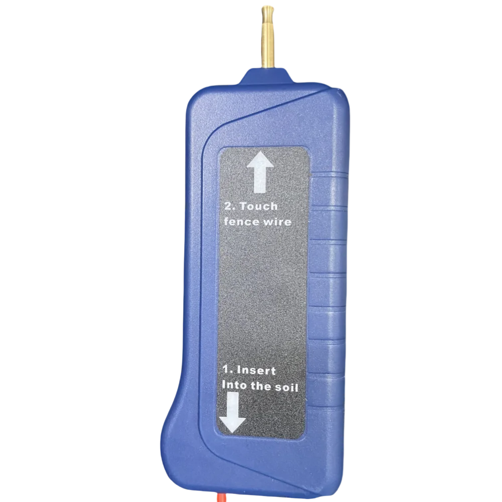 2000V-8000V Elektrozaun Tester – Smart Garden Fence Bewertung und Preis