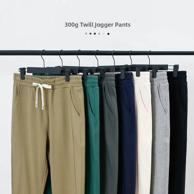 

Свободные повседневные спортивные брюки из хлопка и полиэстера, летние, новые, винтажные, с узором, длинные, молодежные, модные, китайский бренд