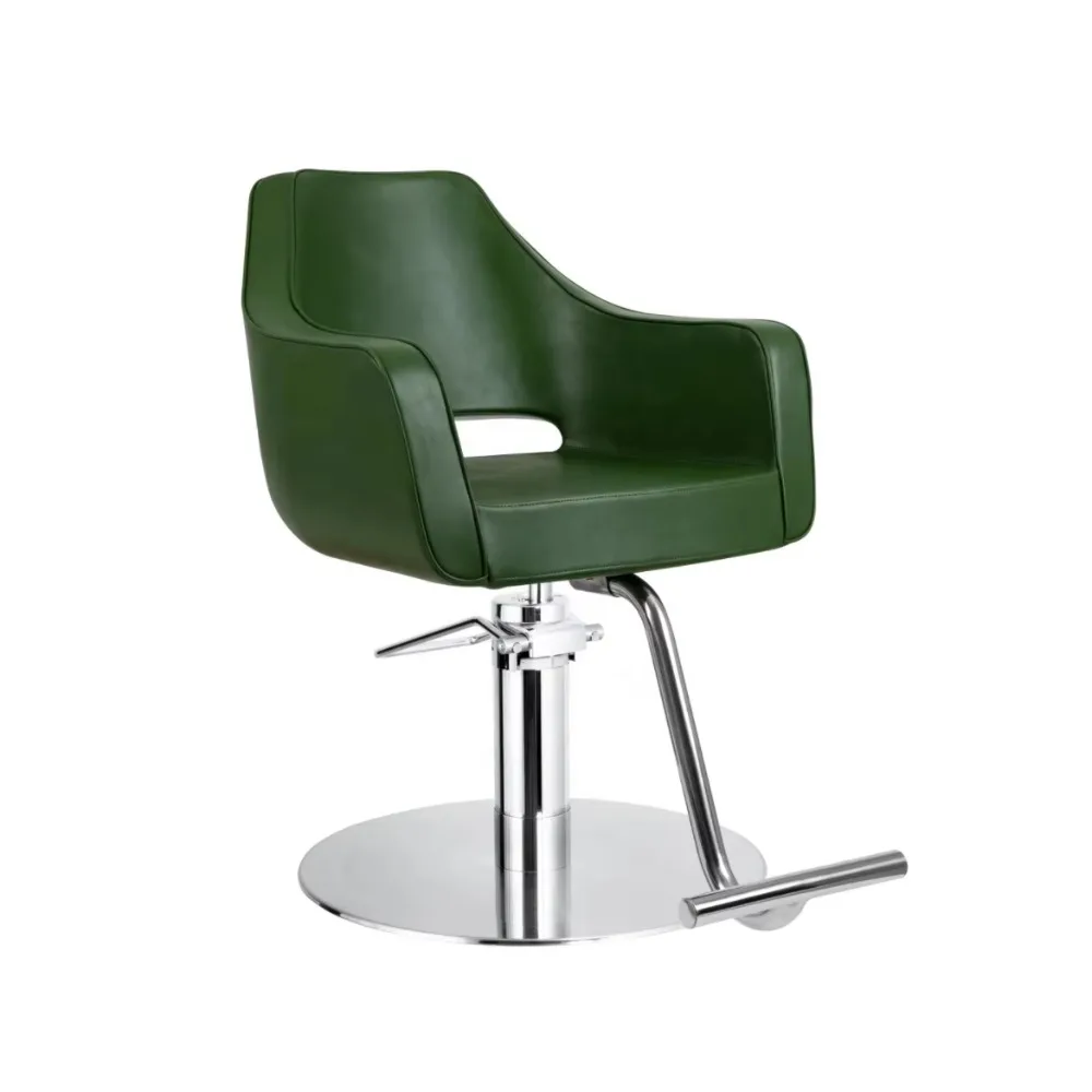 

Salon Barber Chair Manufacturer Supply Modern Women's Styling Salon Barber Chair