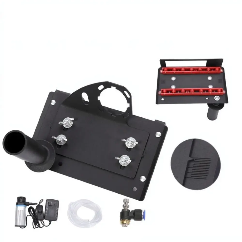 Precision Tile Beveling Device For Angle Grinder 45 Degree Cutting Guide Stand Professional Masonry Tool Equipment