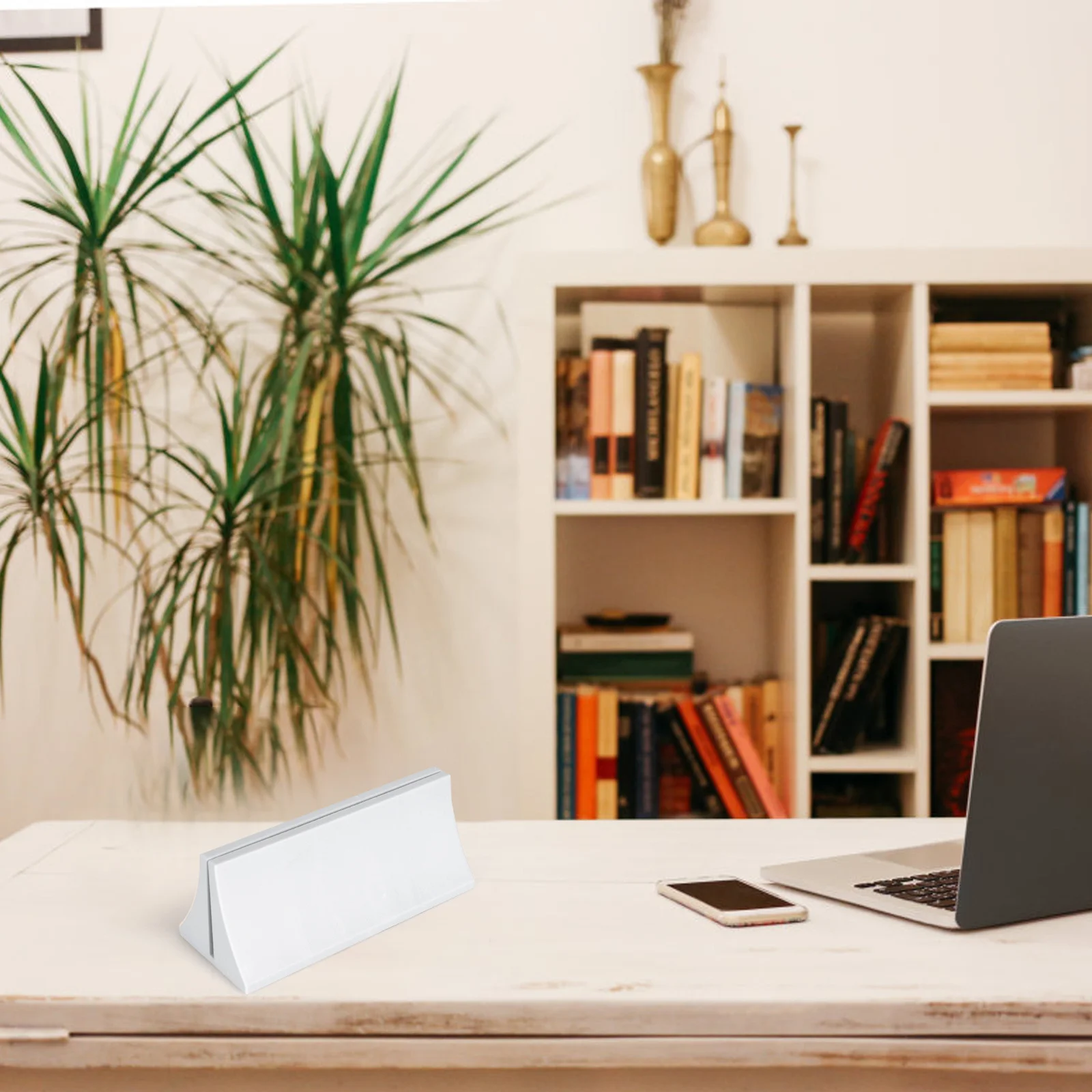 4 قطعة ABS البلاستيك مكتب مقسم المشابك شاشة التقسيم مقاطع صغيرة سطح المكتب يربك تحديد أداة مكتب لوحة فصل مساحة العمل