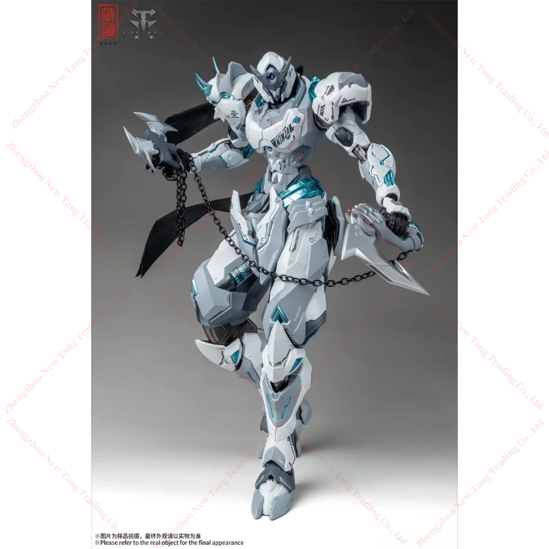 [AUF LAGER] TIAN WEI Cangdao Modell CD-07W CD07W Ninja Storm Shadow Roboter PVC Actionfigur
