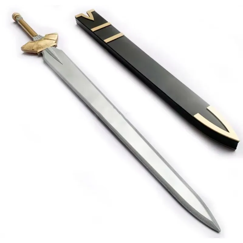 The Rising of The Shield Hero Raphtalia Sword Cosplay Prop  with Sheath Scabbard PVC Swords Cosplay Props for Halloween