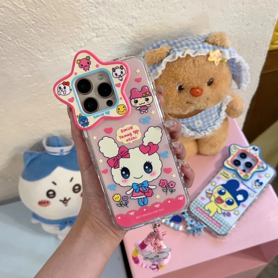 

Cartoon Cute Adorable Pet Phone Case for iphone 17 Promax 16 15 14 Back Cover Gift