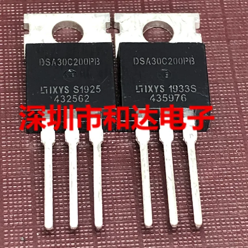 10szt DSA30C200PB 200V 30A