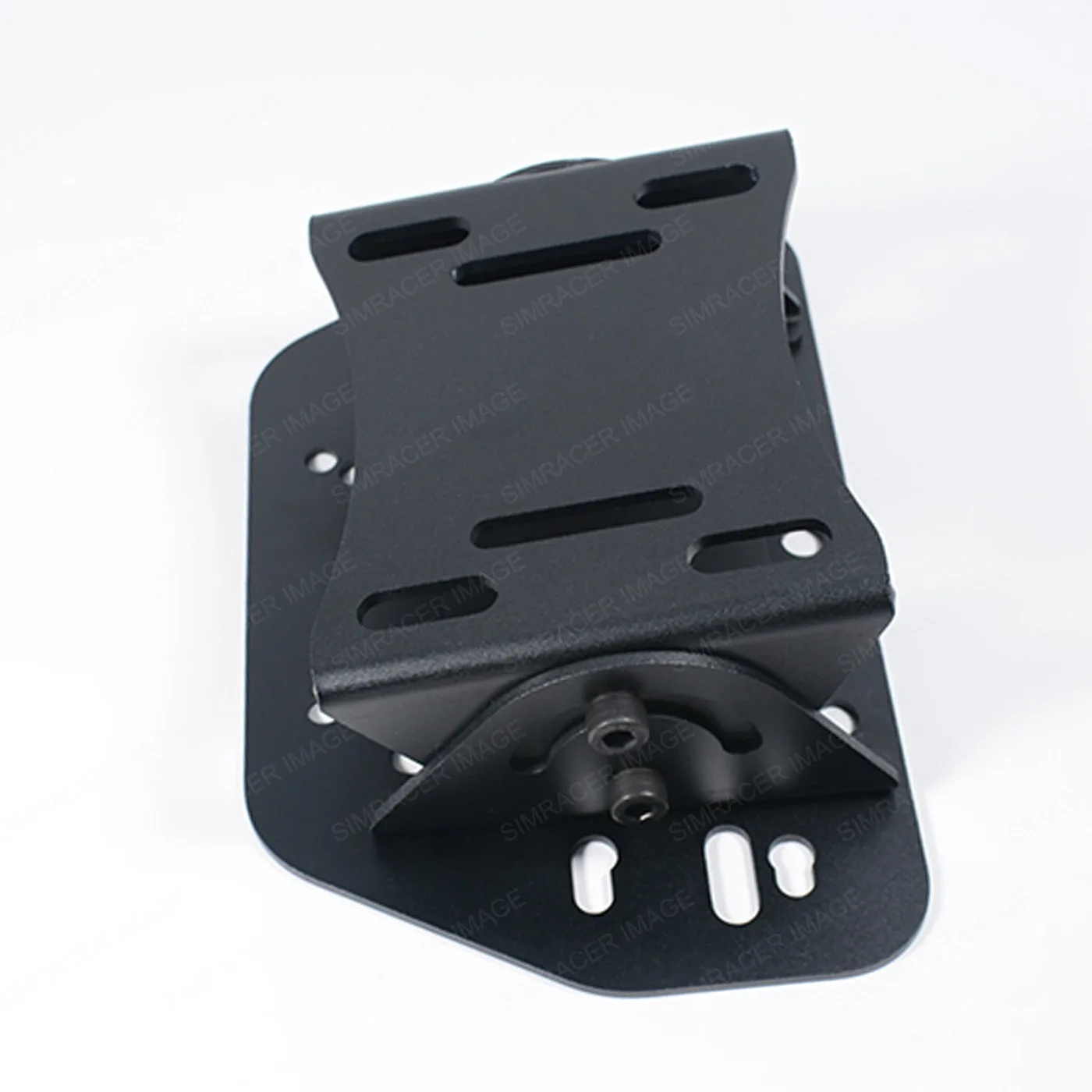 

Racing Simulator Bracket for Steering Wheel Base Profile Adjustable Angle for Logitech G29 G27 Fanatec Thrustmaster Simagic MOZA