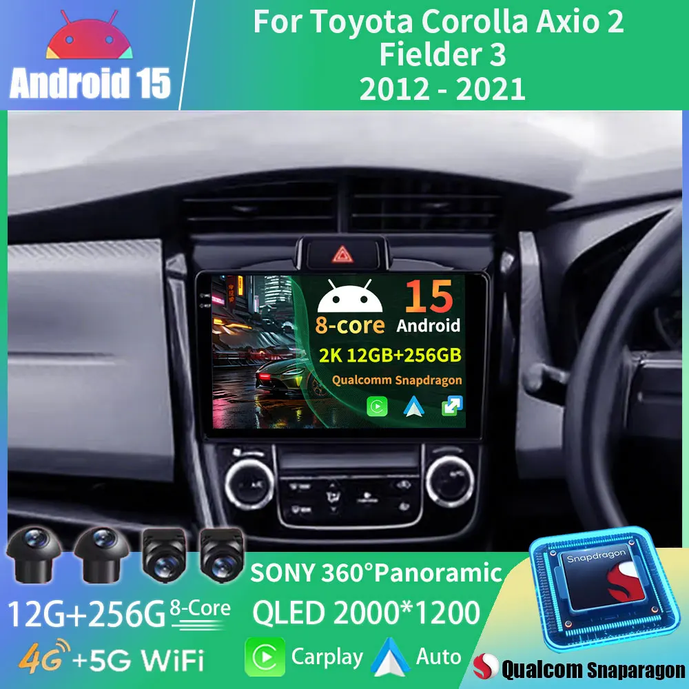 Android 15 Carplay … - image
