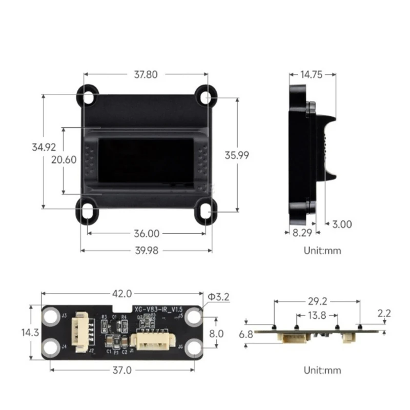 Picture 5: Q22A Lightweight Vein Authentication System Fast Speed 1s Detection Smartests Home Office Integration