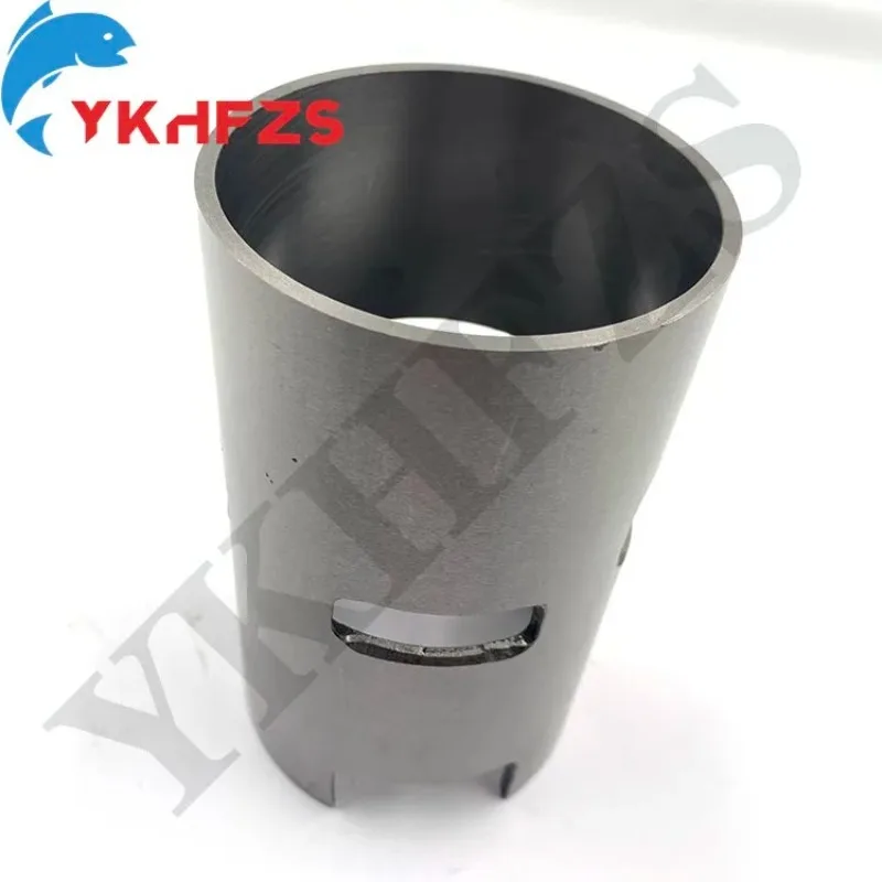 

6F5-10935 Cylinder Liner Sleeve for YAMAHA Outboard 40HP 2 stroke boat motor Inside Diameter 78MM 6F5-10935-00 6F6-10935-00