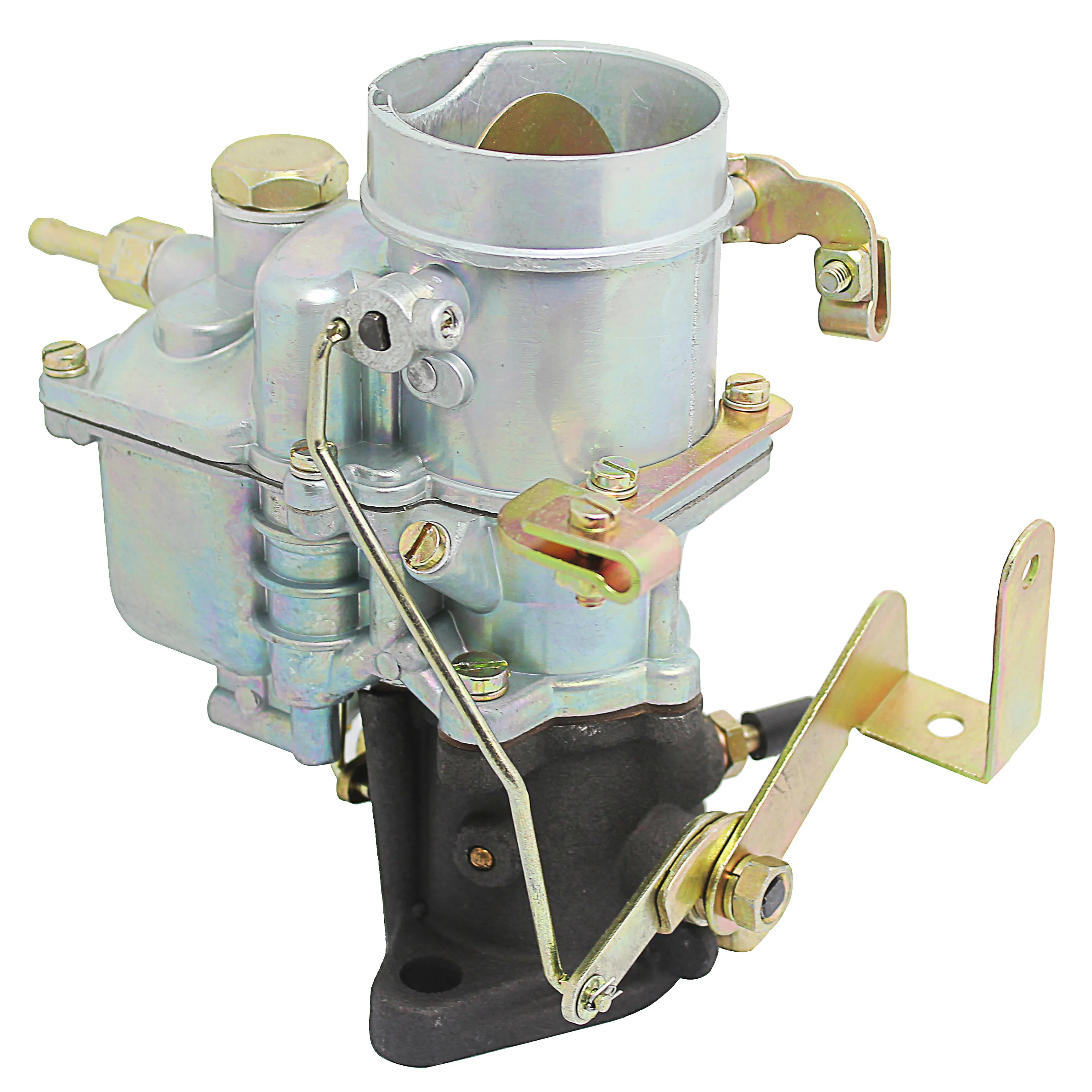

H118 Carburetor Carburador for FORD Jeep Willys Rural Pickup DFV 228 Gasolina CN228121 1975-