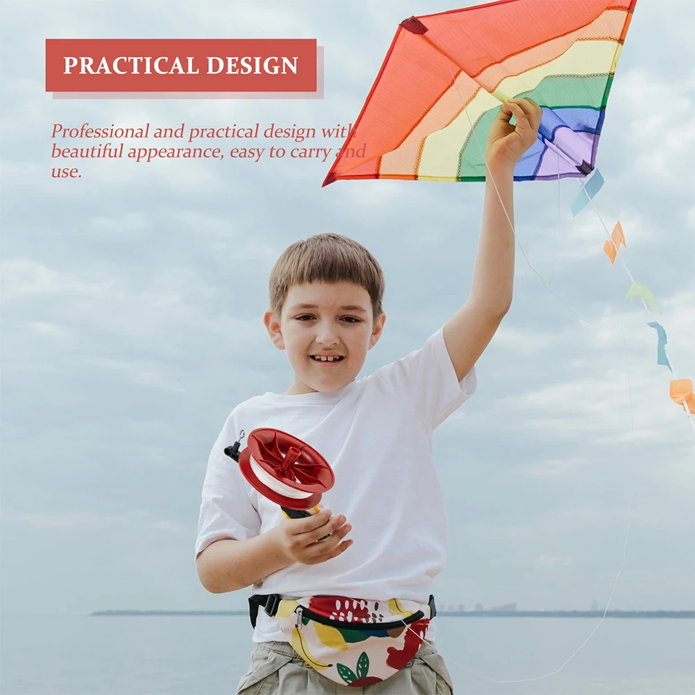 2개입 연줄 스풀 인체공학적 디자인 어린이 성인 초보자 전문가용 연줄 감개