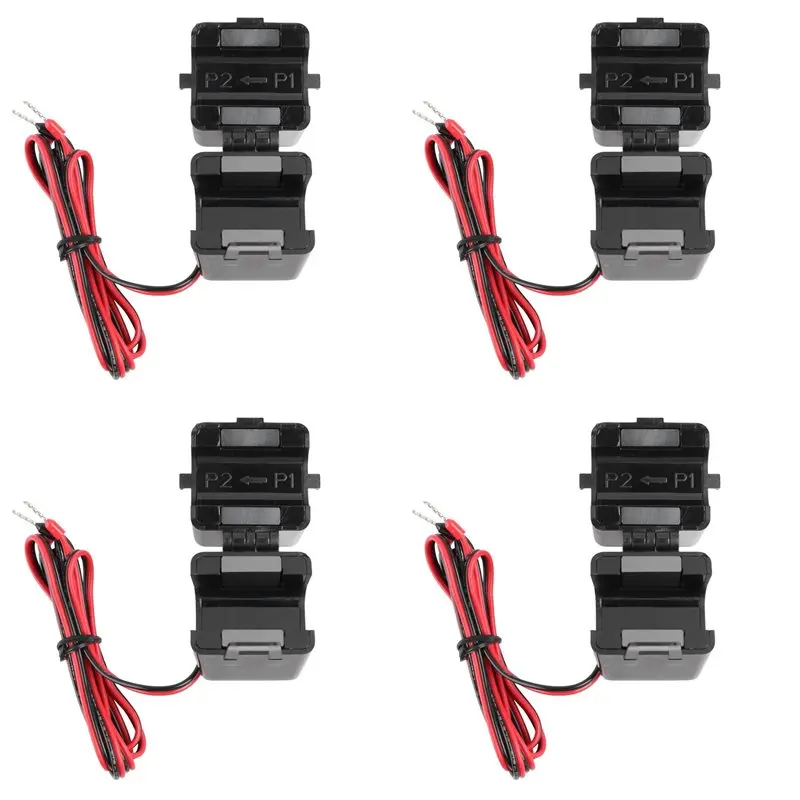 AT29-4X High Frequency Split Core Current Transformer OPCT16ATL 3000/1 AC CT Clamp On Current Transformer