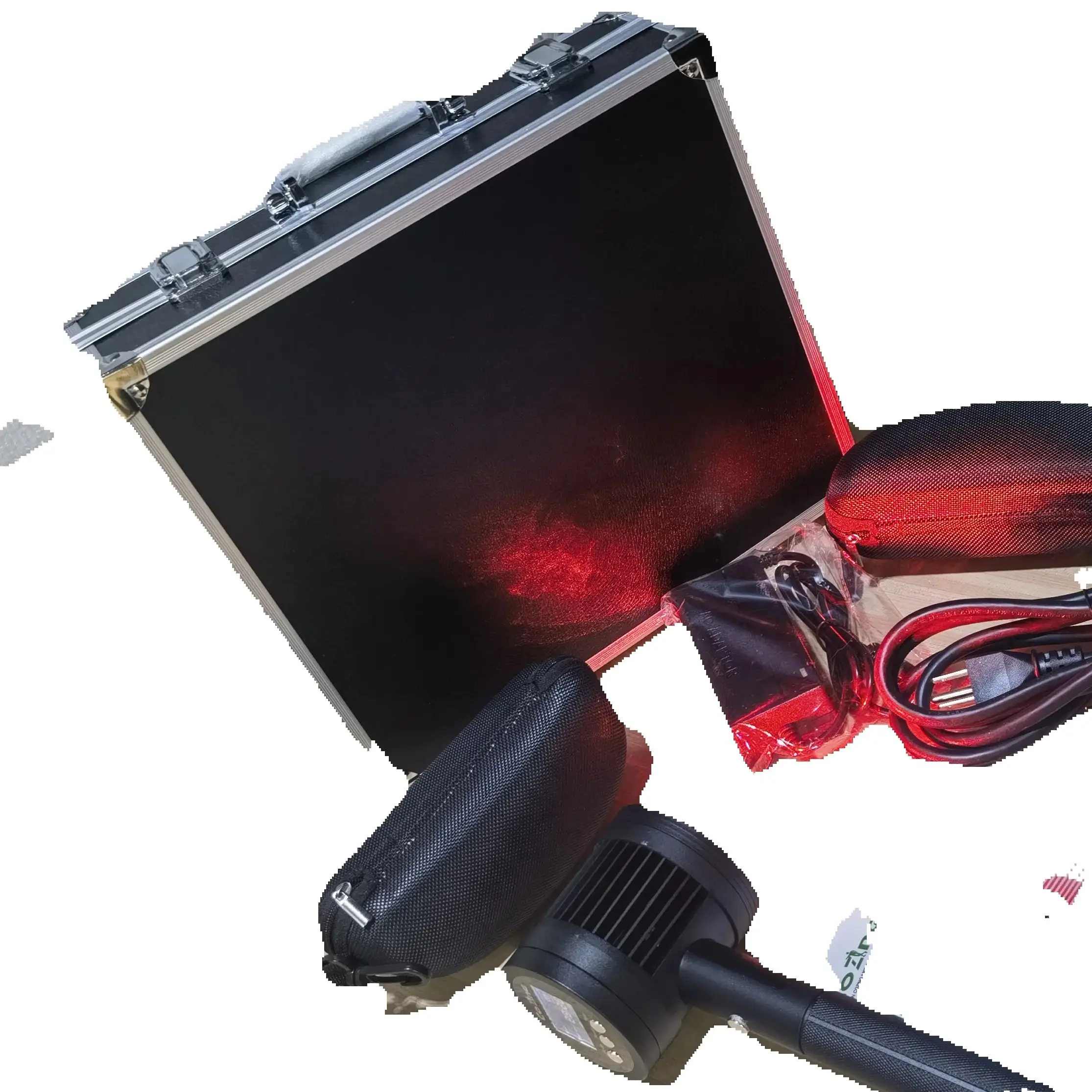 

Портативное устройство для холодной лазерной терапии с 25 диодами для домашнего использования, ручной физиотерапевтический массажер 650 нм 808 нм для боли