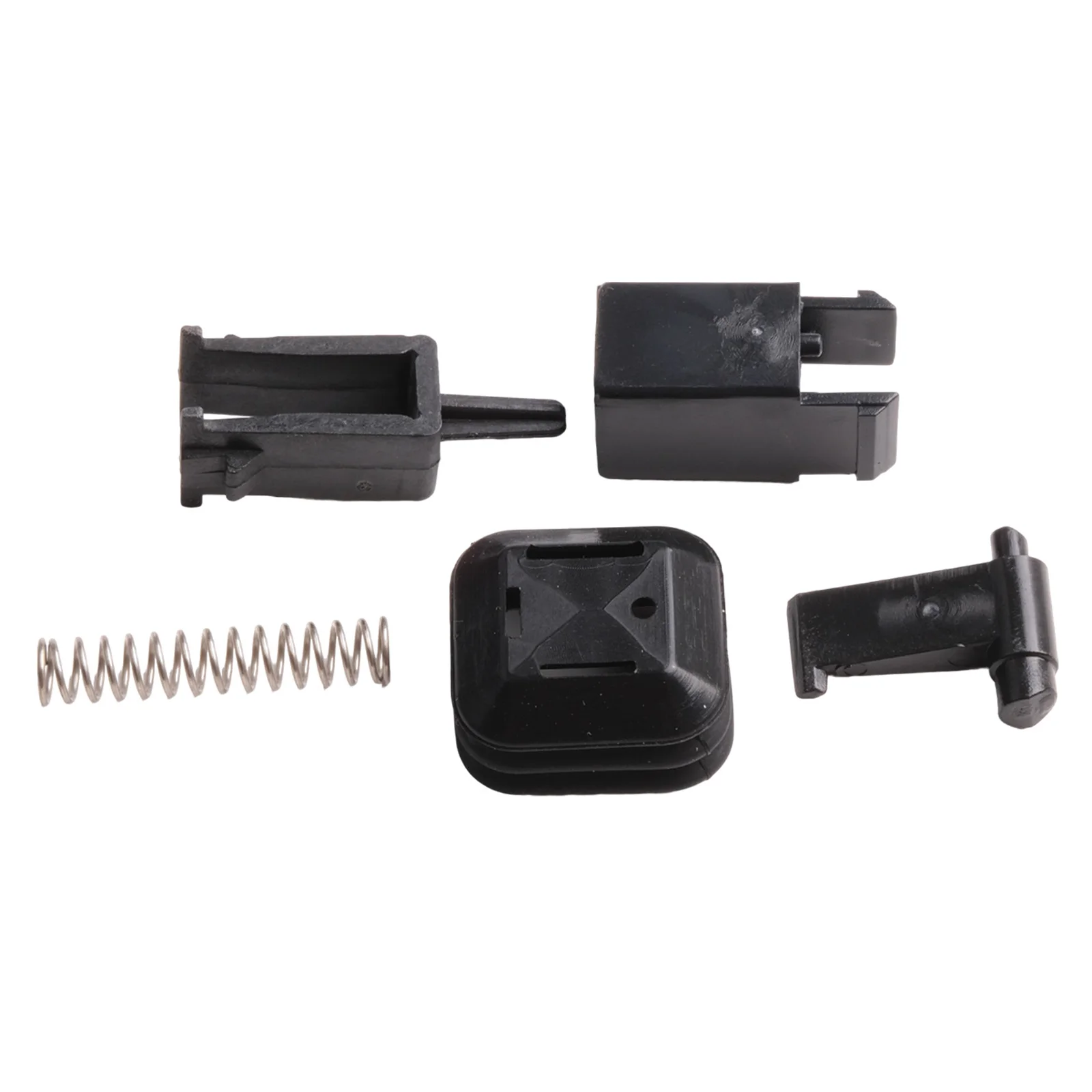 Practical Fuel Flap Latch 1SET BPA780101 Easy Installation Plastic Plug-and-play ARV780020 BPA780110 CAL500 070