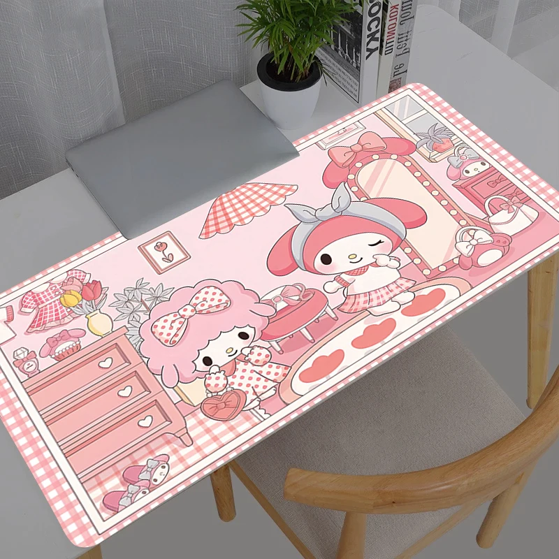 mouse-pad-para-jogos-acessorios-para-pc-gamer-sanrio-my-melody-tapete-xxl-para-mesa-de-computador-mousepad-para-laptop-varmilo