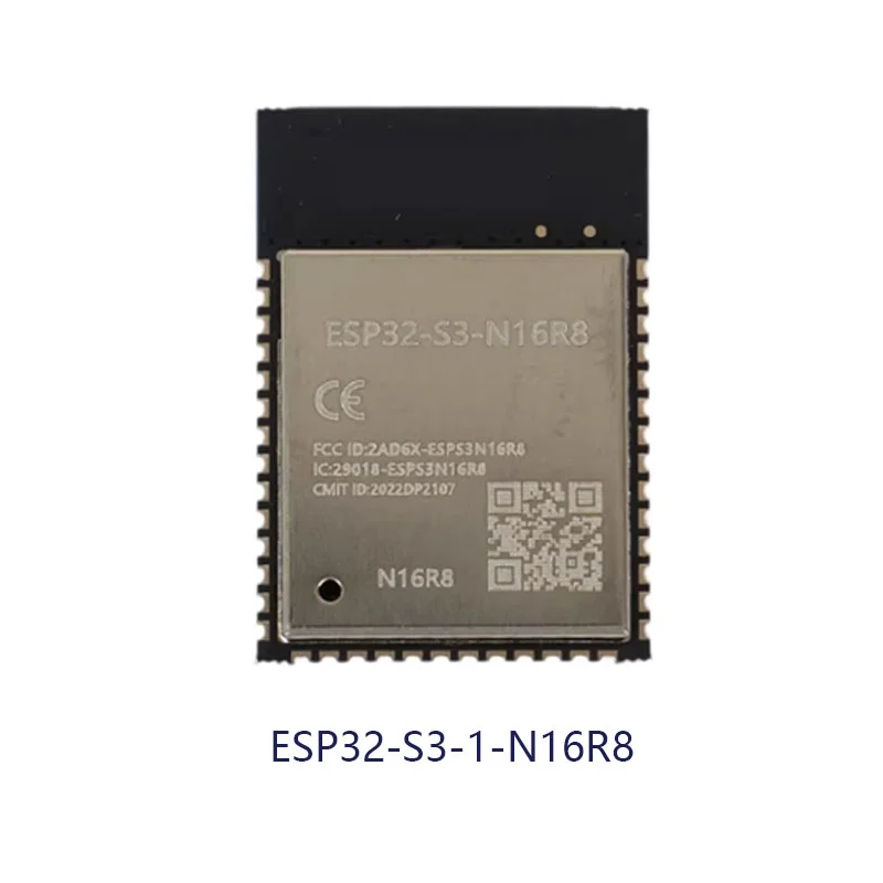 ESP32-S3-1-N16R8/N8R2 Modulo MCU dual-core a 32 bit Modulo Wi-Fi Bluetooth 5.0