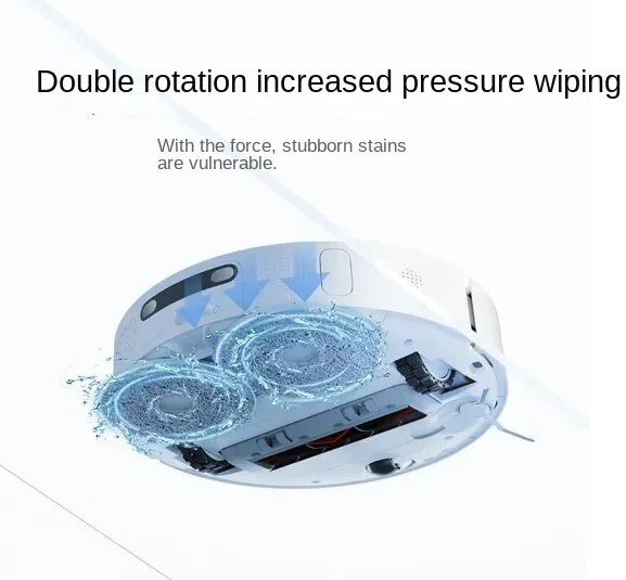 machine Xiaomi Mijia All-round Sweeping Robot Sweeping Intelligent Fully Automatic Household Integrated Cleaning Dust Collection