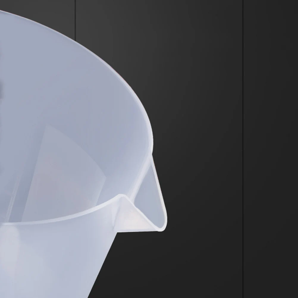 

2500Ml White Plastic Water Pitcher With Lid Heat Resistant Cold Beverage Jug For Juice Iced Tea Picnic Pool