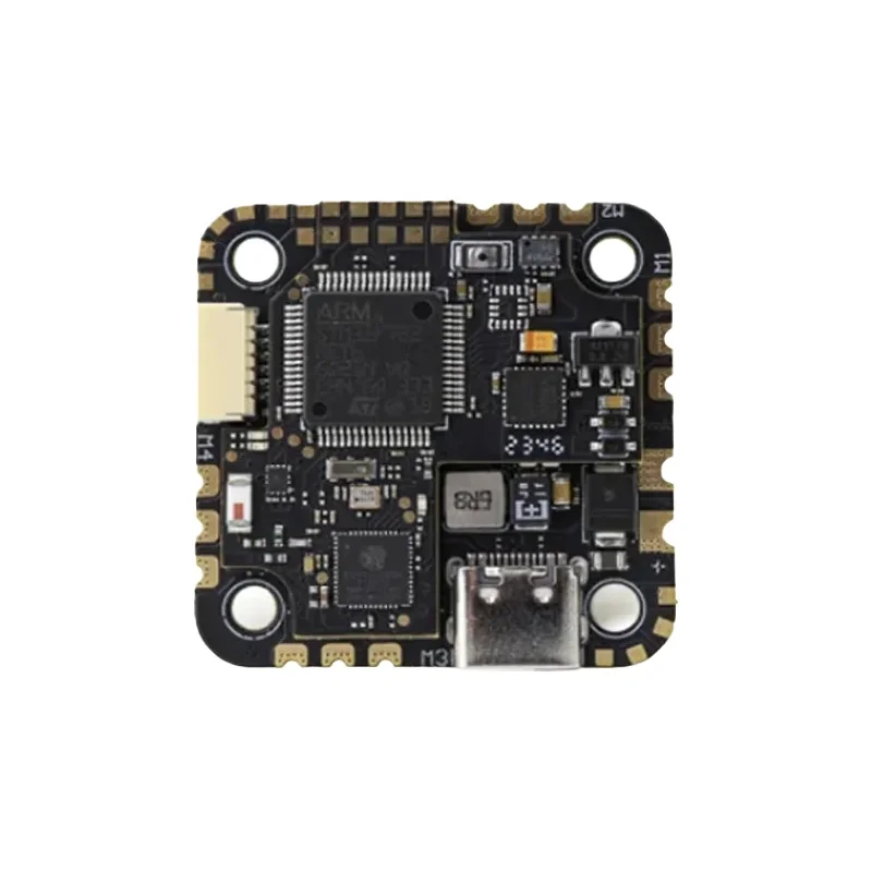HGLRC SPECTER 25A AIO MPU6000 F722 Flight Controller 25A 4in1 ESC 3-6S LiPo 25.5x25.5mm for FPV Drone DIY Parts