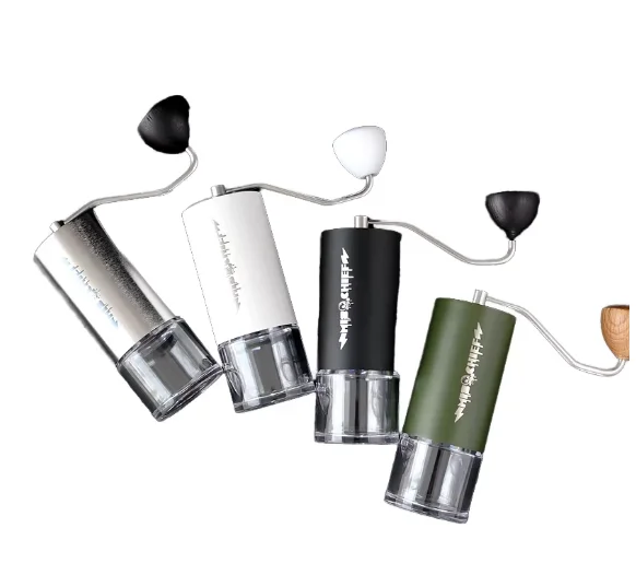 

Newly Designed Exquisite Hand-operated Coffee Grinder for Coffee Bean Grinding