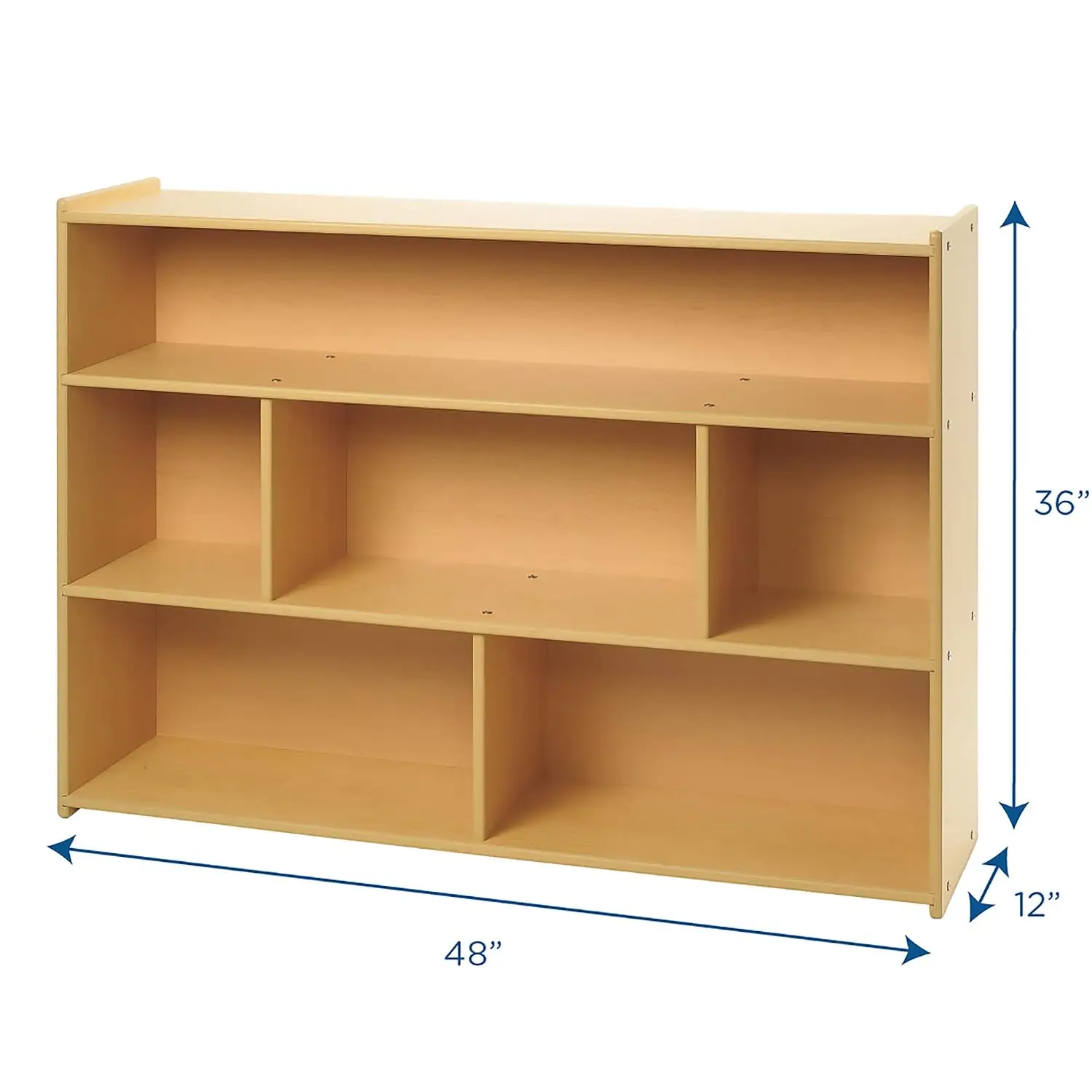 Kids Storage Shelf 48
