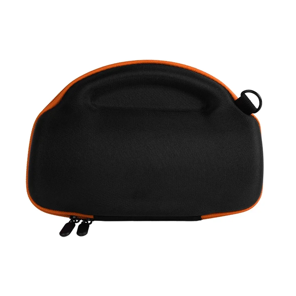 EVA Waterproof Speaker Case Compatible with For JBL Charge 6 Features Convenient Shoulder Strap for Portability