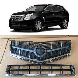 front bumper grille For Cadillac Srx 2009-2012
