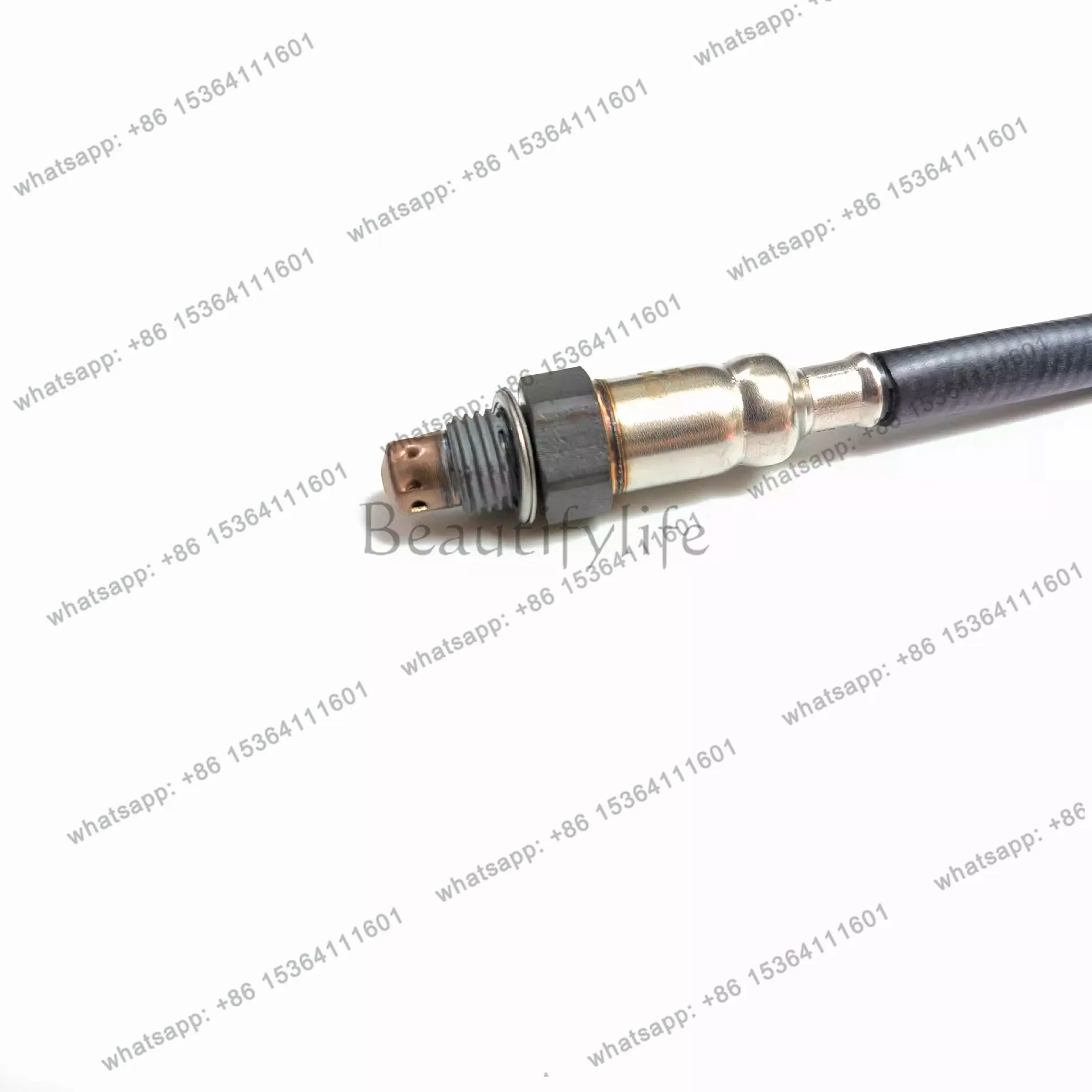 Applicable to motorcycle 250SR 22 250NK250-B/250-7 new race 250 oxygen sensor