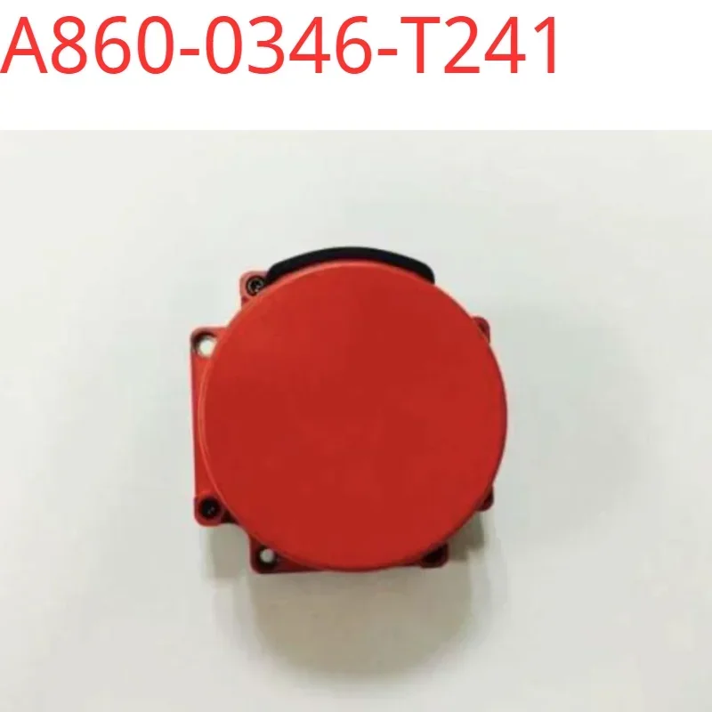 A860-0346-T241 second-hand tested ok encoder in good Condition
