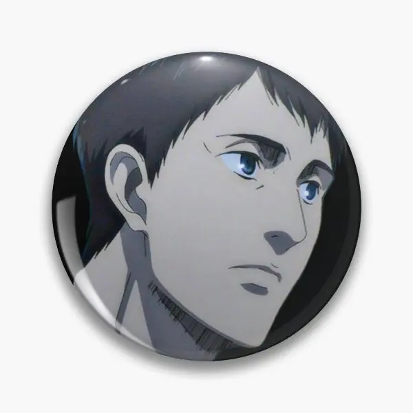 Bertolt Hoover  Soft Button Pin Hat Collar Badge Creative Funny Clothes Lapel Pin Fashion Lover Metal Women Decor Cute Jewelry