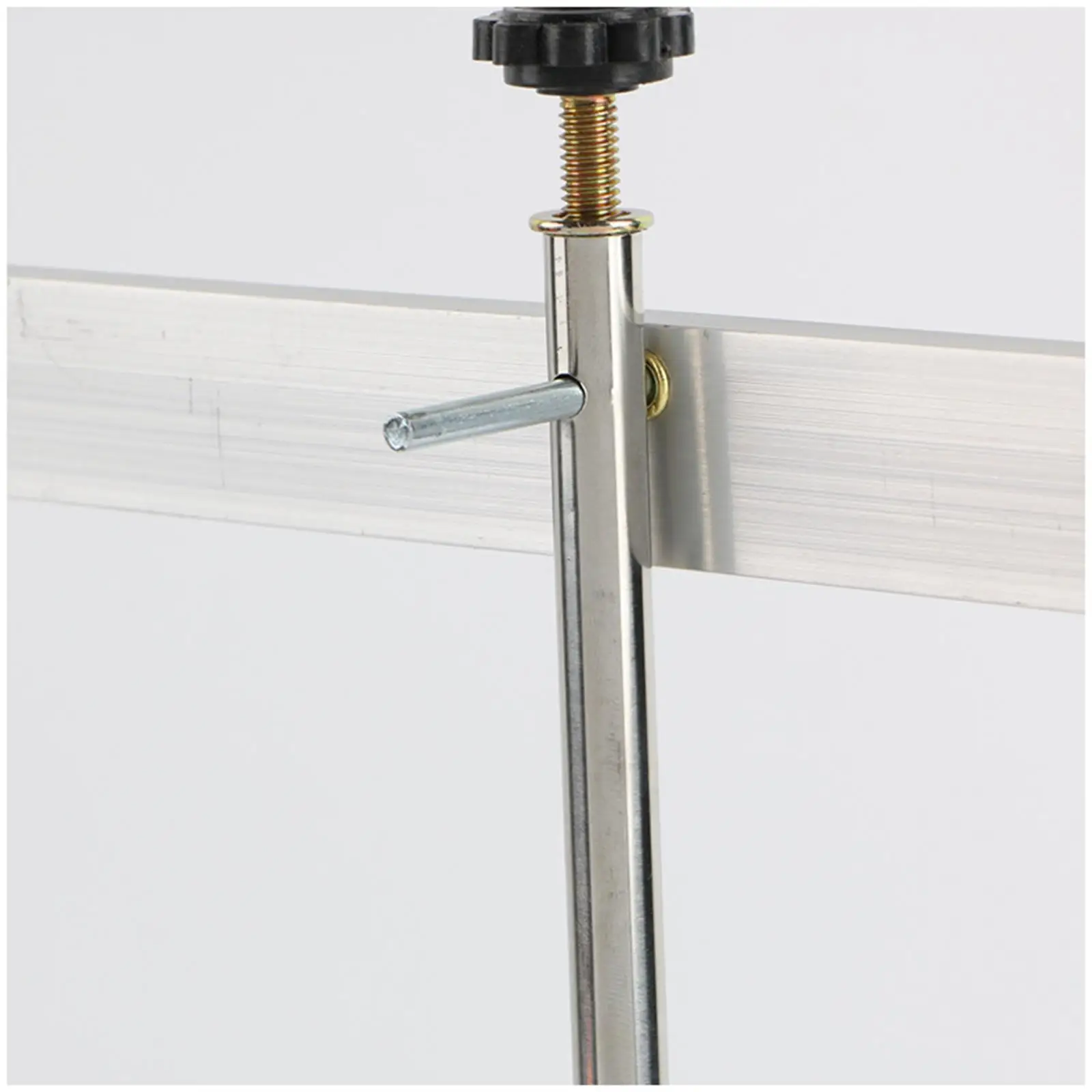 Metal Lever Balance and Support for Physics Teaching Experiment with Scale for Kids School Science Education