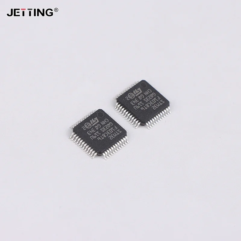 1 Stuks 32-Bit Arm Microcontroller Mcu Enkele Chip Stm32f103c8t6 Stm32f103 Ret6 Rct6 Rdt6 Rft6 Rft6 Rgt6 V8t6 Vbt6