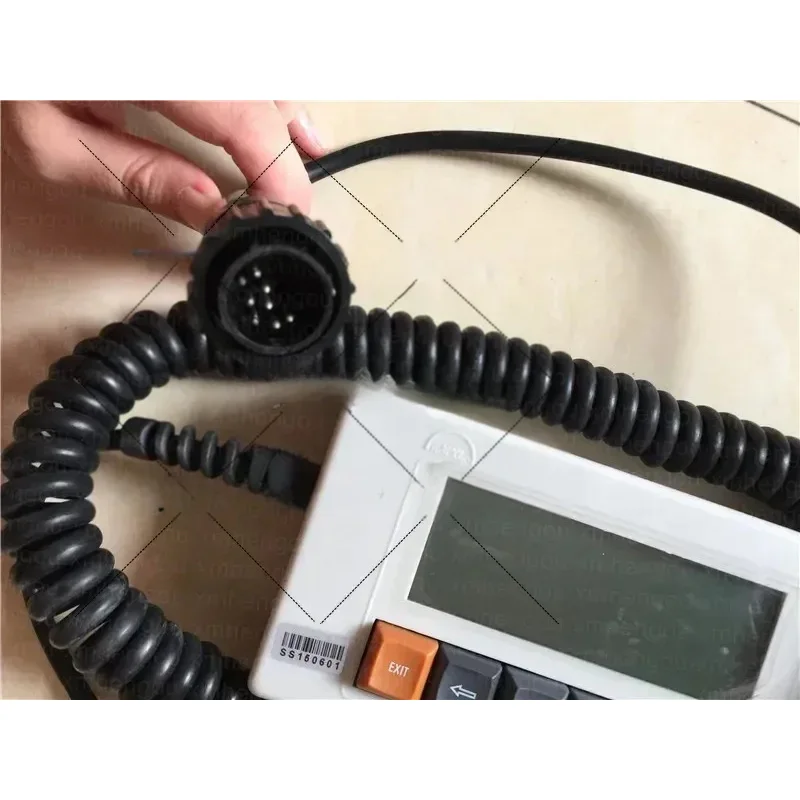 Suitable for Roland Machines, New Hand Terminal with Graphic Display for Roland