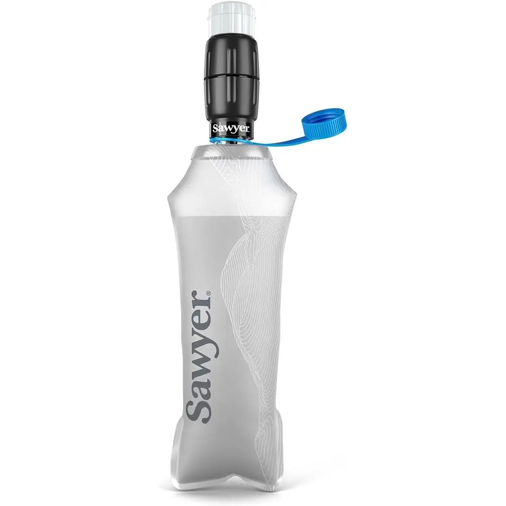 

Micro Squeeze Filtration System, 750ml Premium Water Pouch
