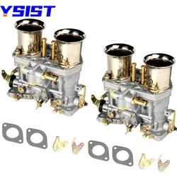 Weber 40 IDF Carburetor Carby for VW Bug Beetle Fiat Porsche Carb FAJS 40IDF 2 Barrel
