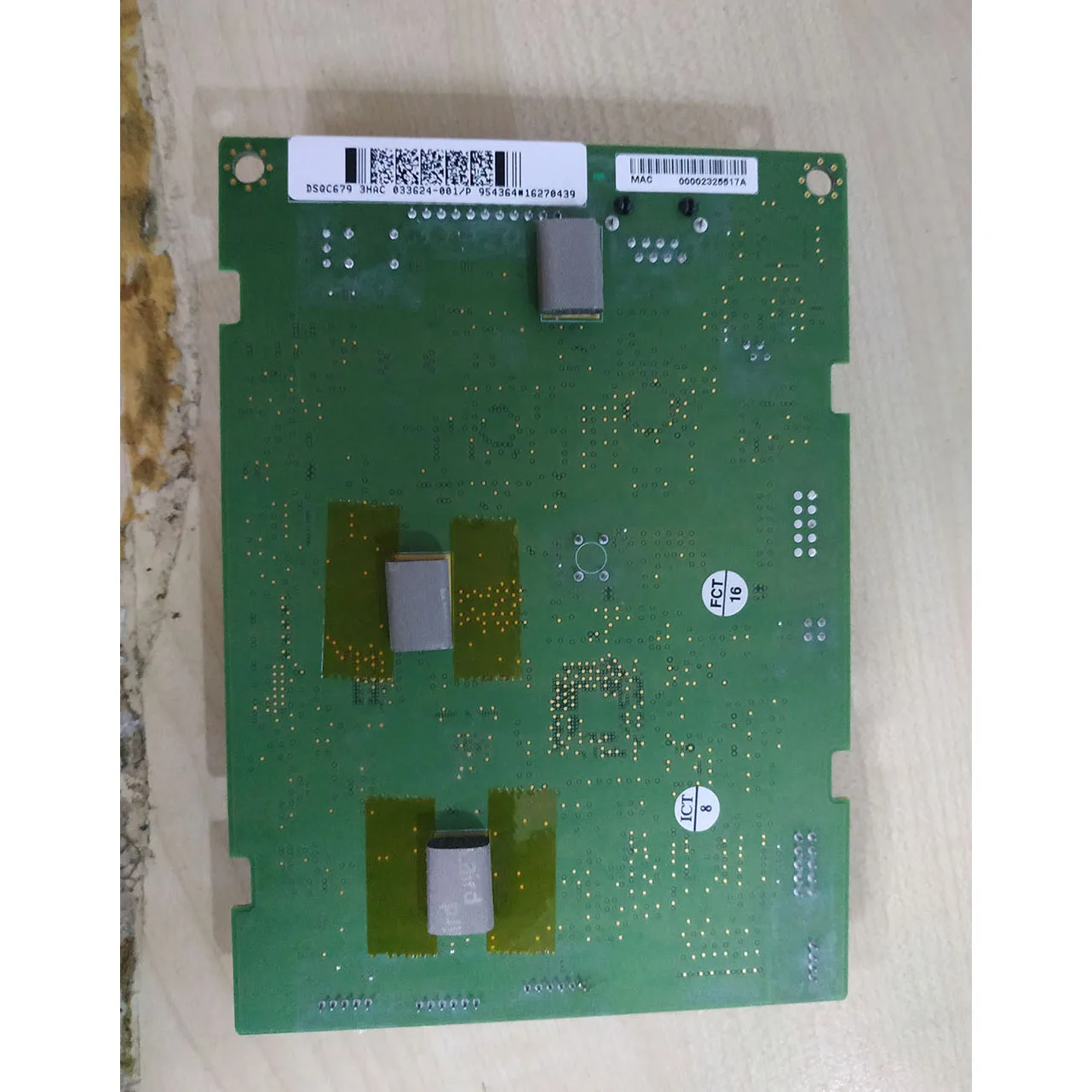 Материнская плата для IRC5 flexpenddsqc679