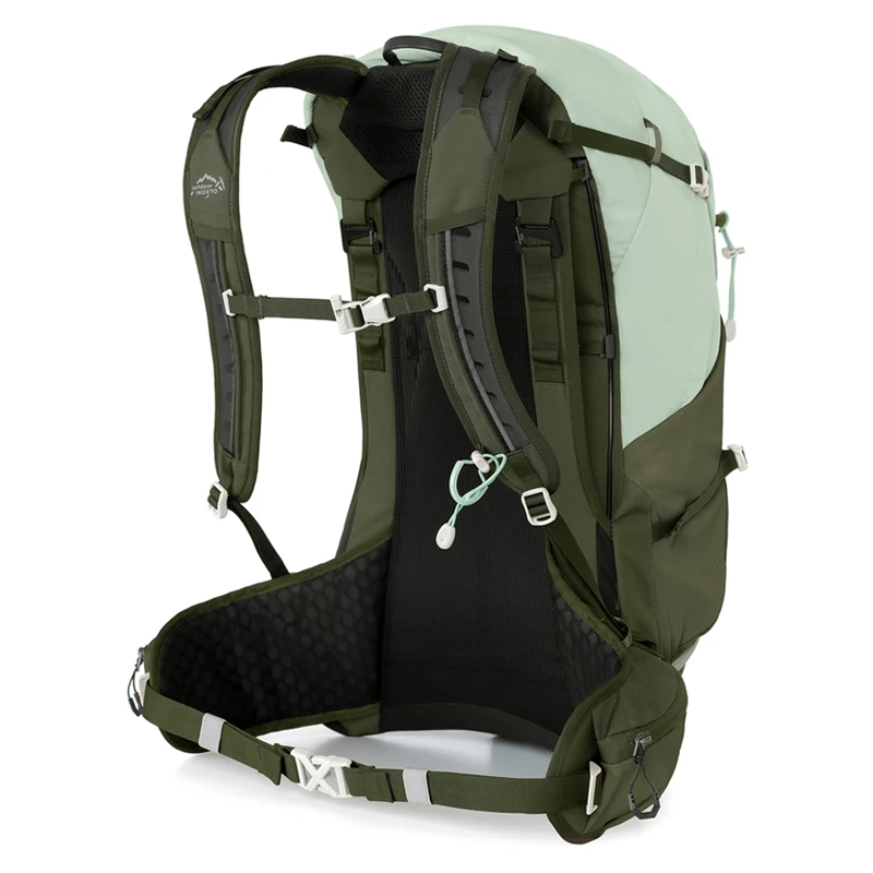 Waterproof Hiking Daypack with Rain Cover | Lightweight Travel Backpack