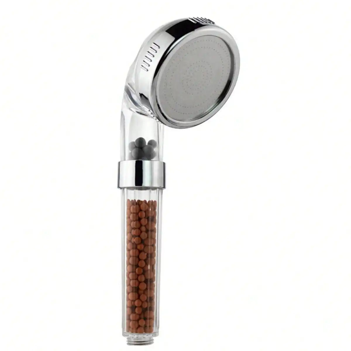 1pc Three level Filter Handheld Shower Head, Home Bathroom Shower Head