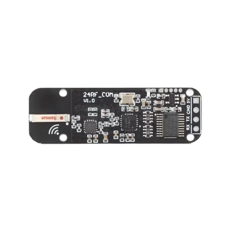 NRF24L01Wireless TTL Serial Port โมดูลการส่งข้อมูลรีโมทคอนโทรล Development Board